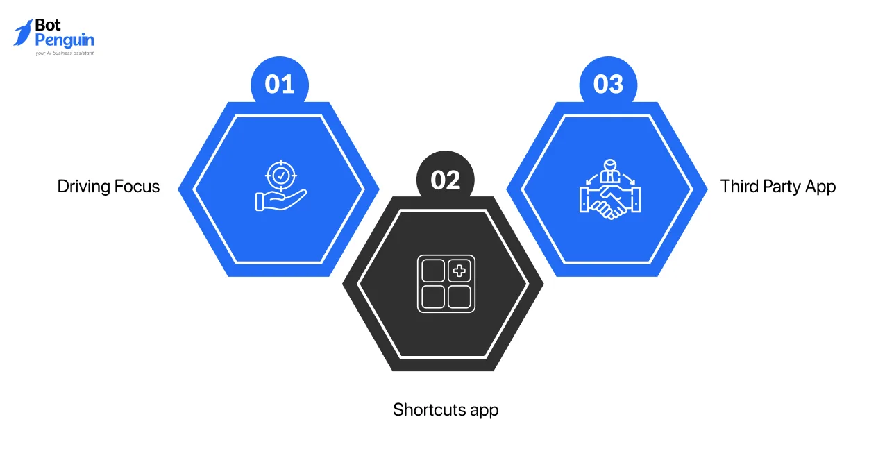 Supported Ways to Auto-Reply on iPhone